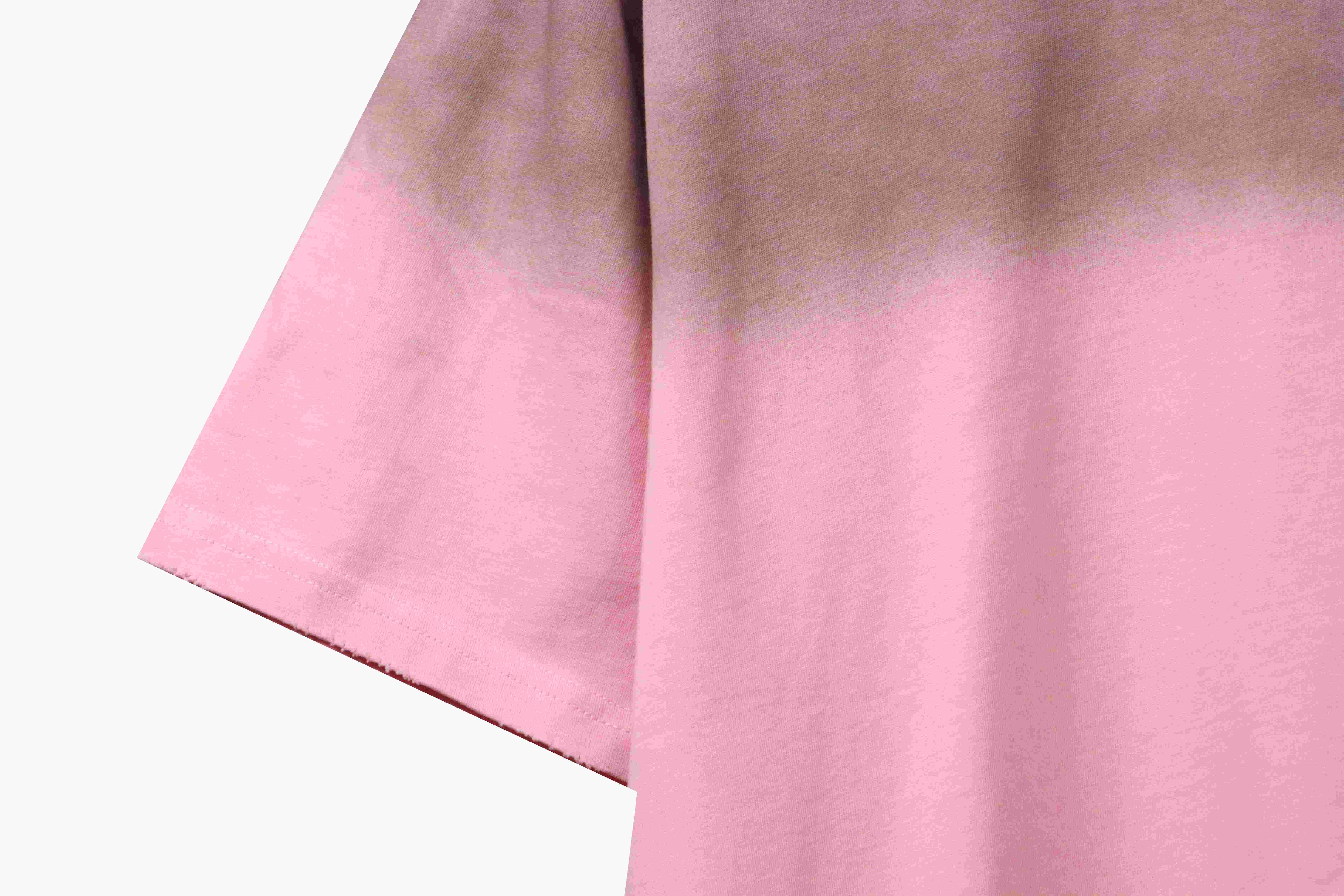 Balenciaga Sanskrit Short Sleeves Pink