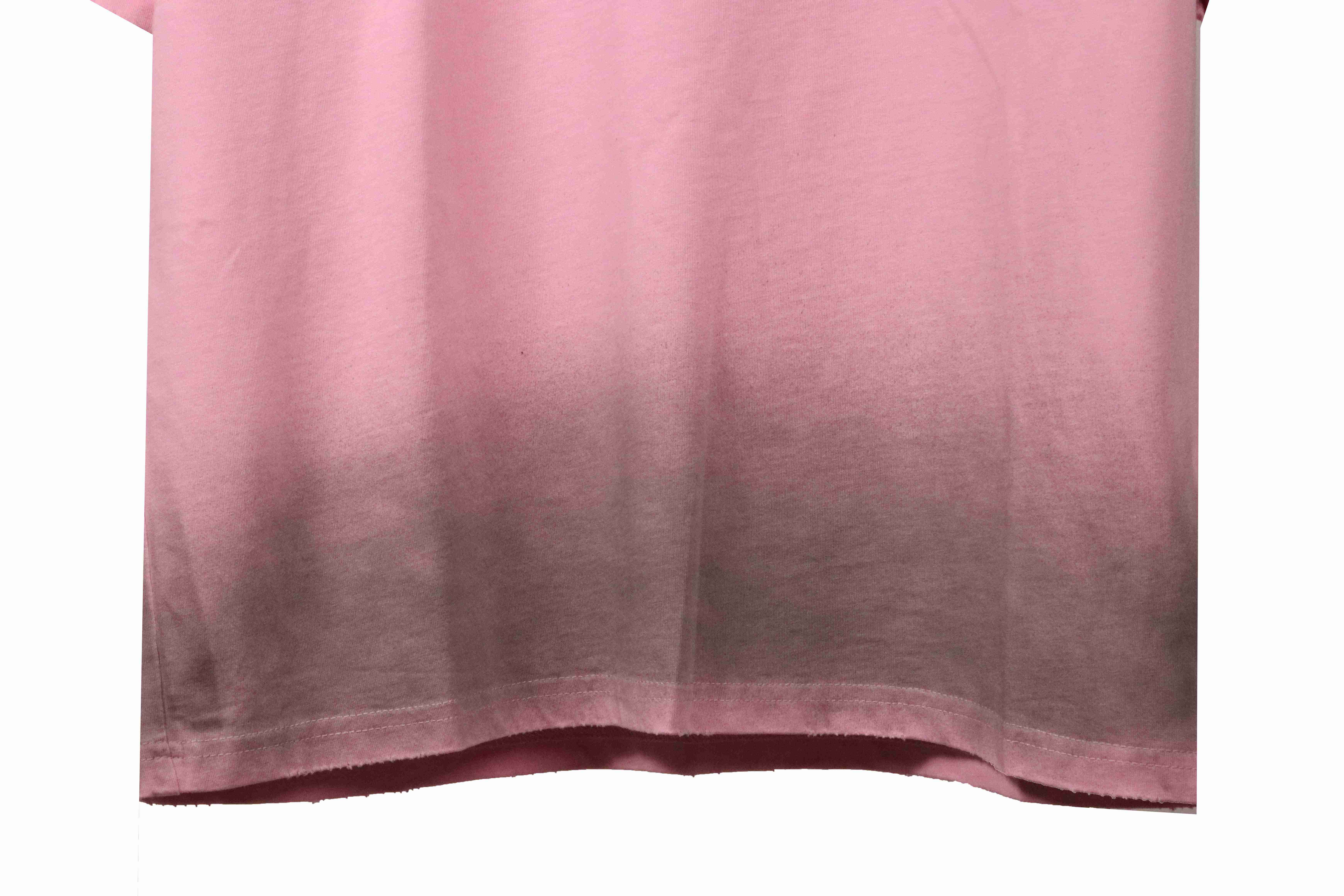 Balenciaga Sanskrit Short Sleeves Pink