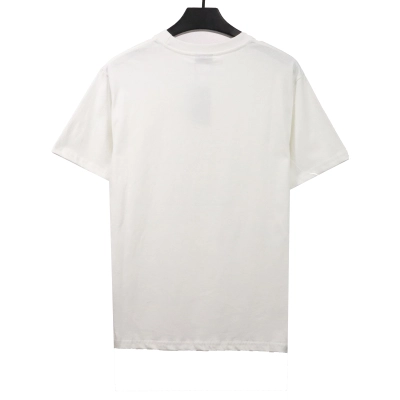 Balenciaga Shoes And Letter Short Sleeves (Special Offer) 02