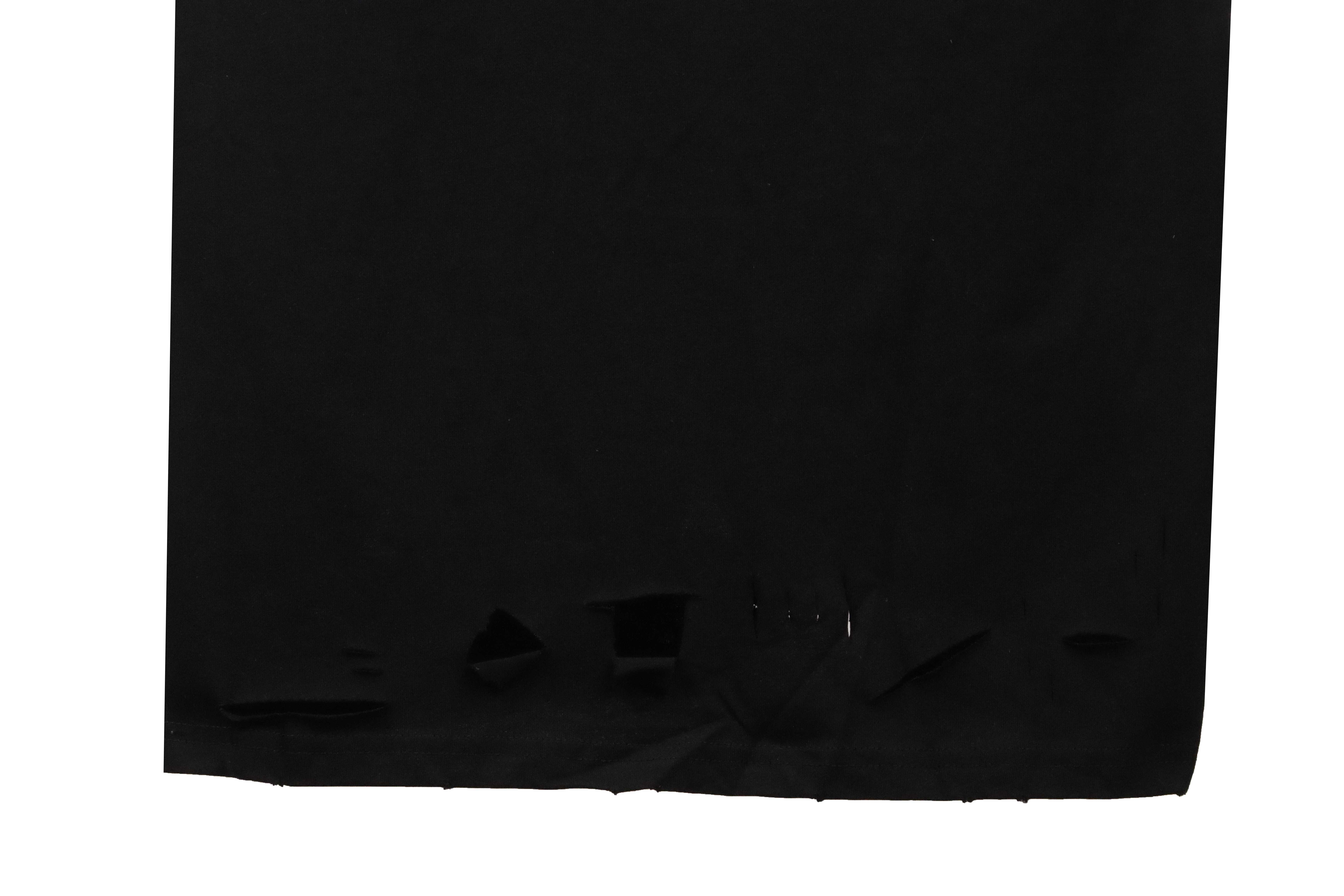 Balenciaga Sleeve M Logo Embroidered Short Sleeves (Special Offer)