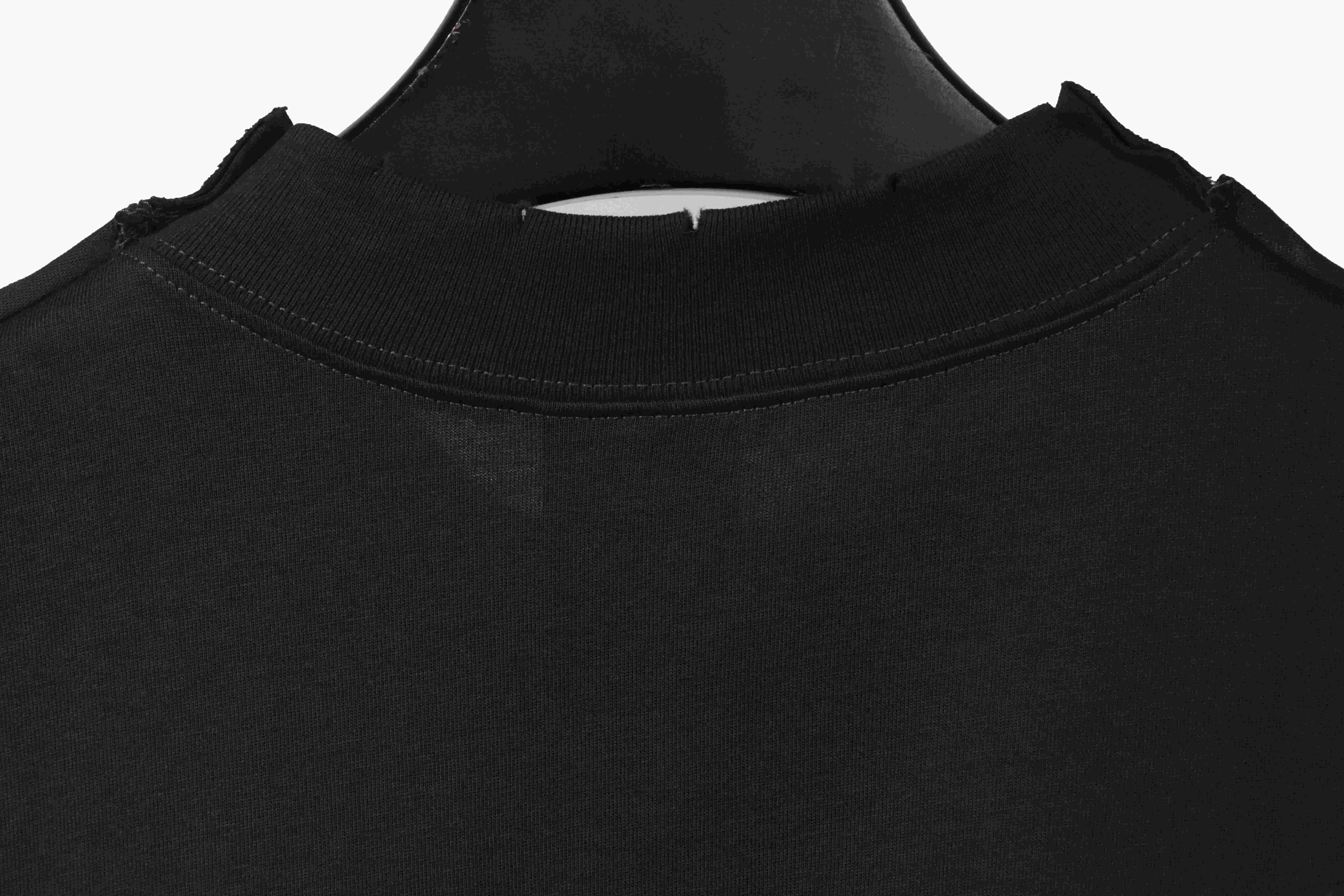 Balenciaga Tape Logo Short Sleeves