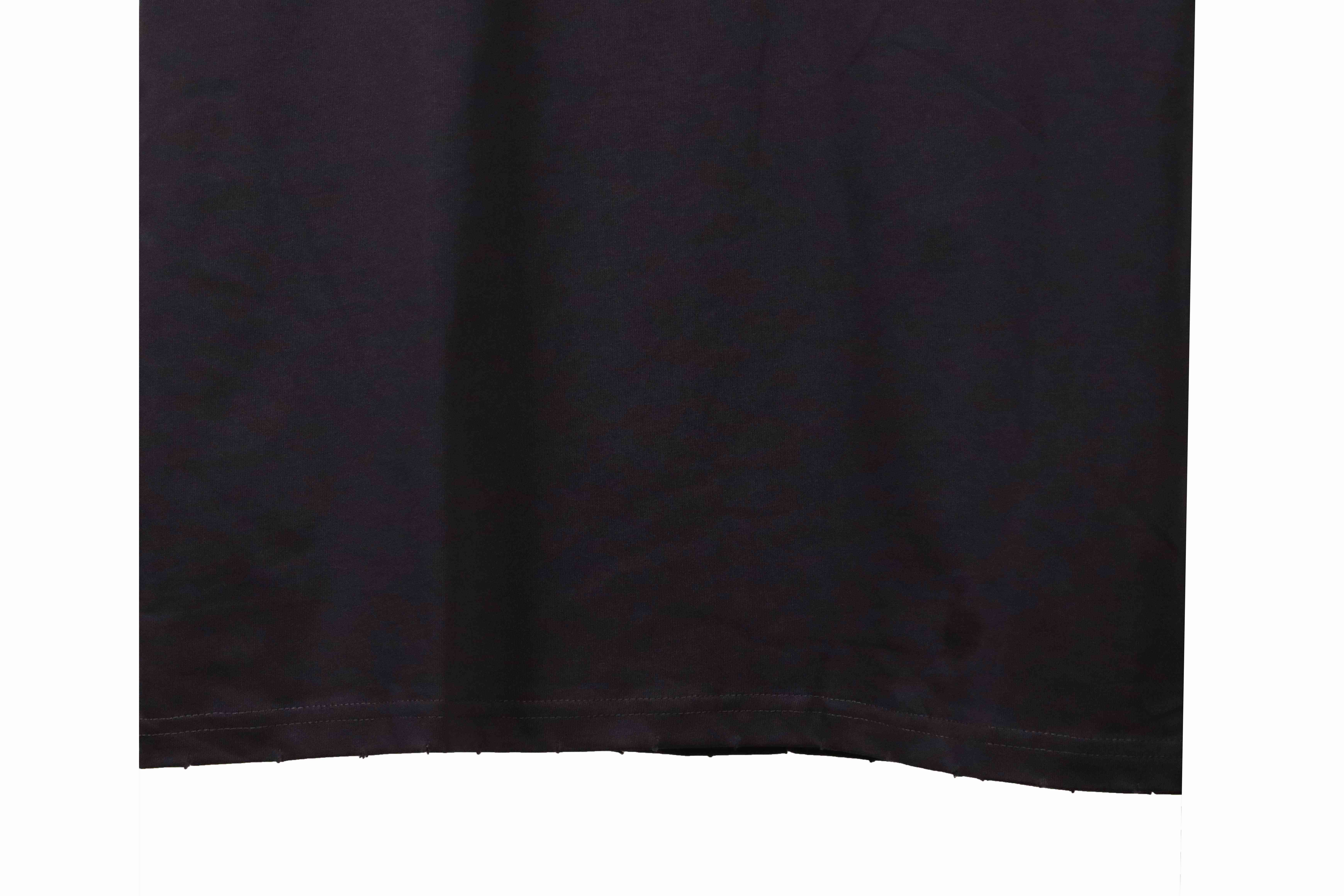 Balenciaga Tape Logo Short Sleeves