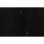 Balenciaga Washed Distressed Rhinestone Trousers