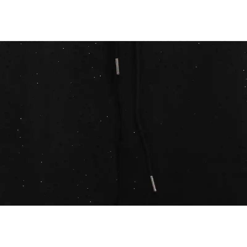 Balenciaga Washed Distressed Rhinestone Trousers