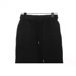 Balenciaga Washed Distressed Rhinestone Trousers