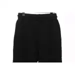 Balenciaga Washed Distressed Rhinestone Trousers