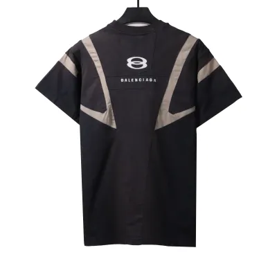 Balenciaga Wasteland Double Ring Stitching Jersey 02