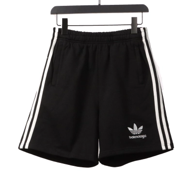 Balenciaga x Adidas Embroidered Shorts (Special Offer) 01