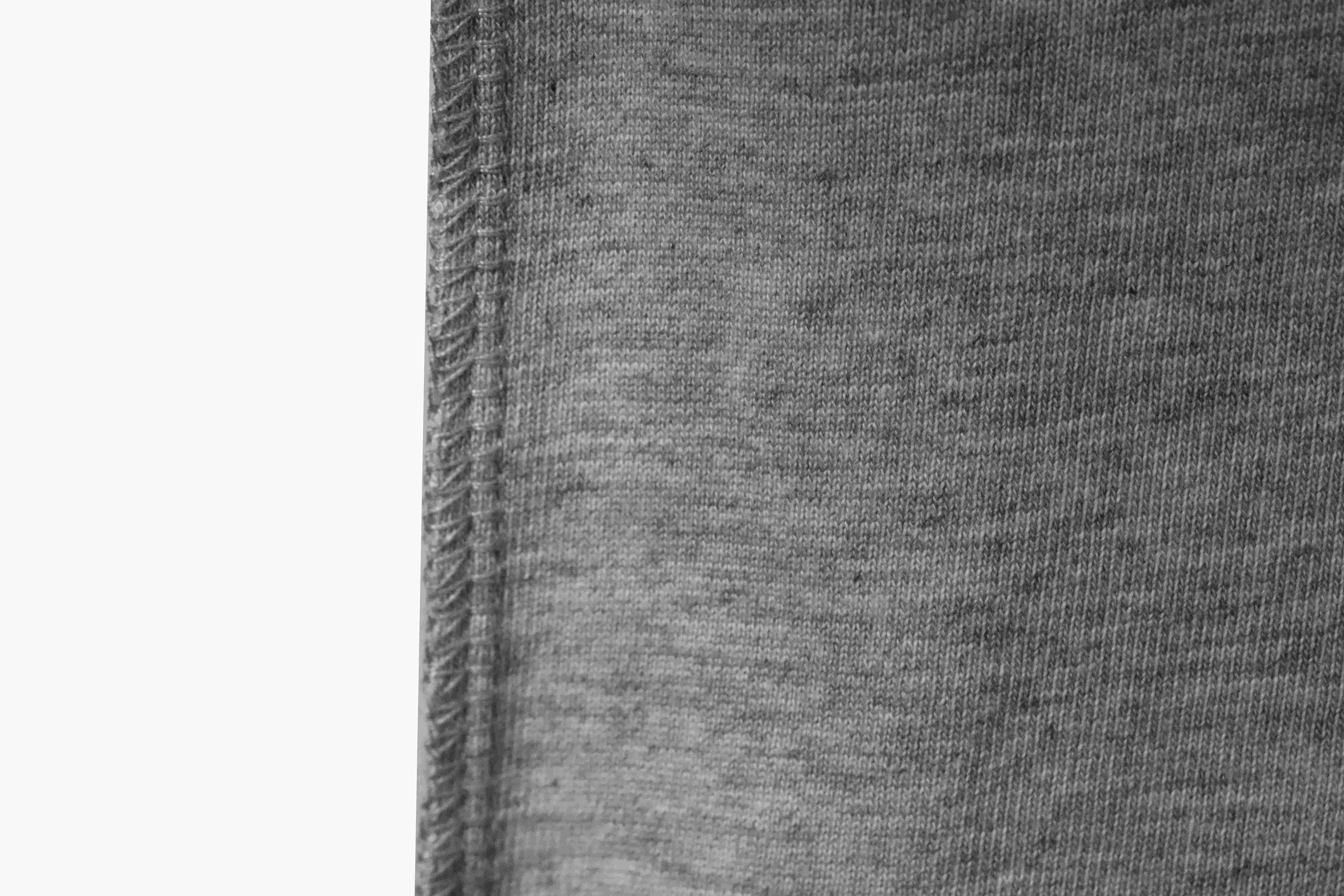 Balenciaga x eBay Embroidered Letter Short Sleeves Gray