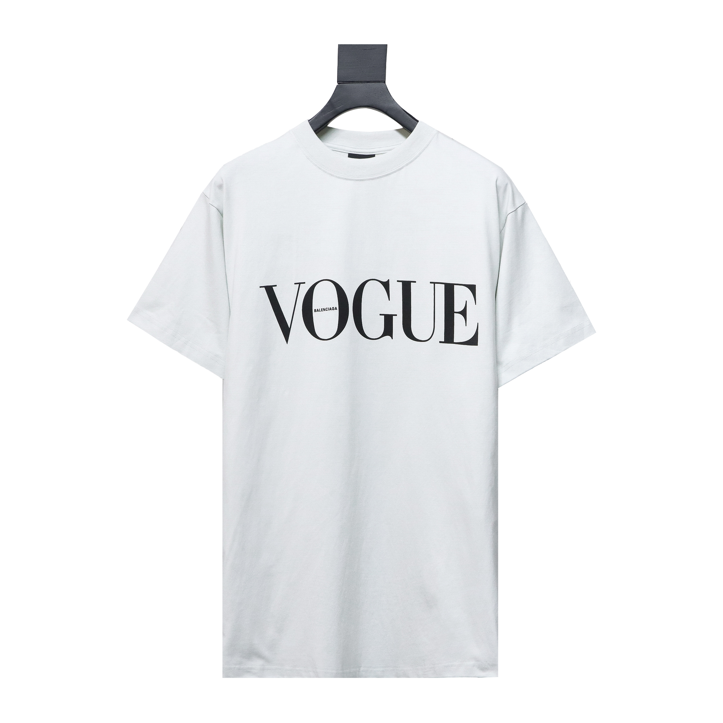 Balenciaga x Vogue Lighthouse Print Short Sleeve White