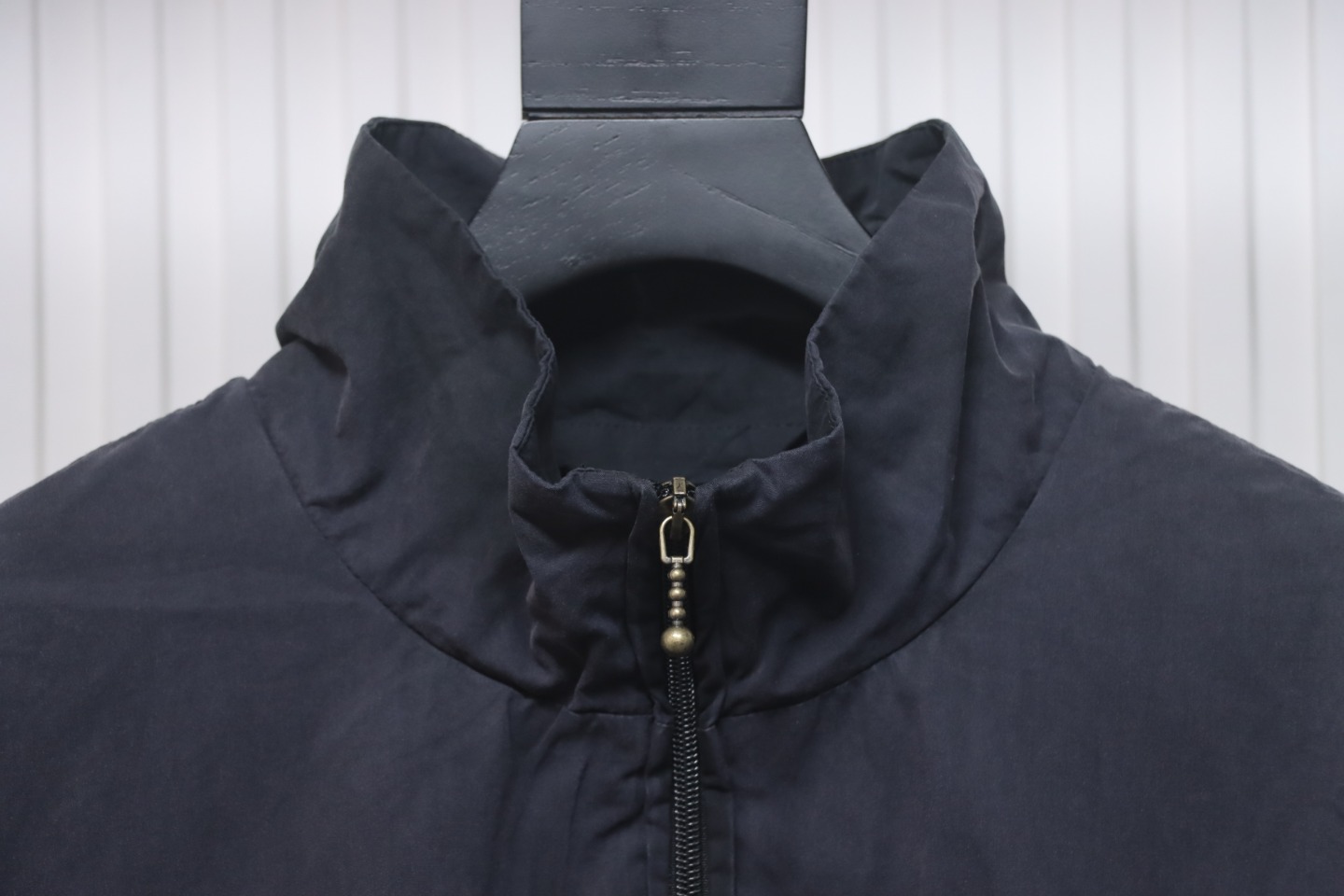 Acne Studios 24FW 1996 Washed Distressed Jacket Black