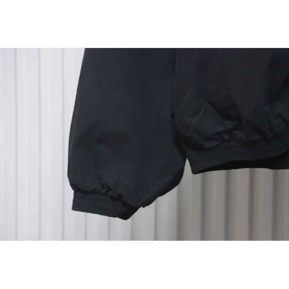 Acne Studios 24FW 1996 Washed Distressed Jacket Black