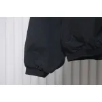 Acne Studios 24FW 1996 Washed Distressed Jacket Black