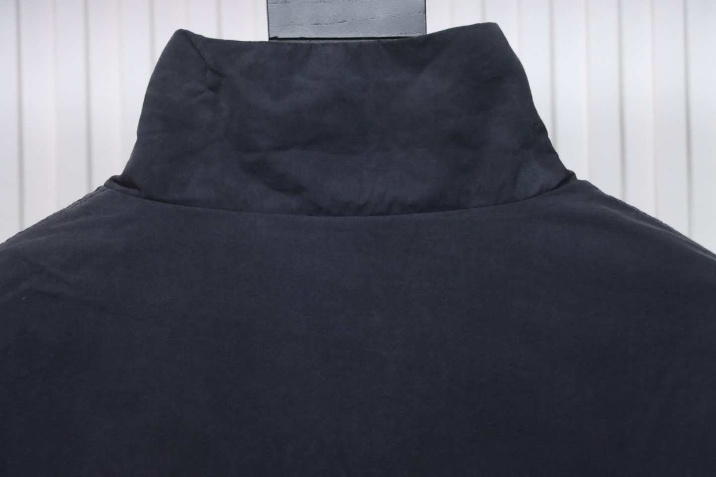 Acne Studios 24FW 1996 Washed Distressed Jacket Black