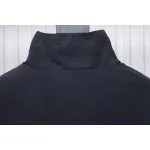 Acne Studios 24FW 1996 Washed Distressed Jacket Black