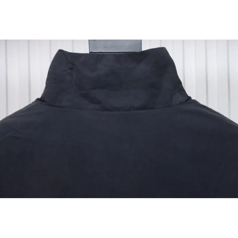 Acne Studios 24FW 1996 Washed Distressed Jacket Black