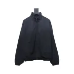 Acne Studios 24FW 1996 Washed Distressed Jacket Black