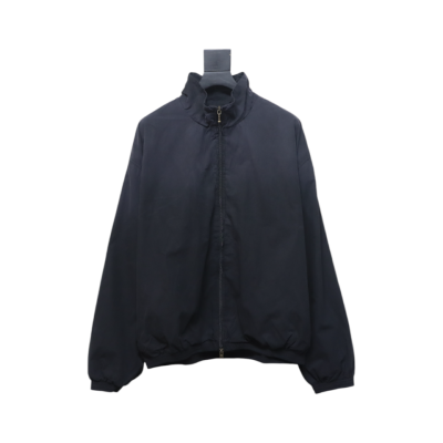 Acne Studios 24FW 1996 Washed Distressed Jacket Black 01