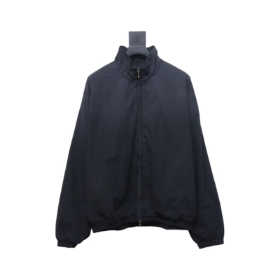 Acne Studios 24FW 1996 Washed Distressed Jacket Black 01