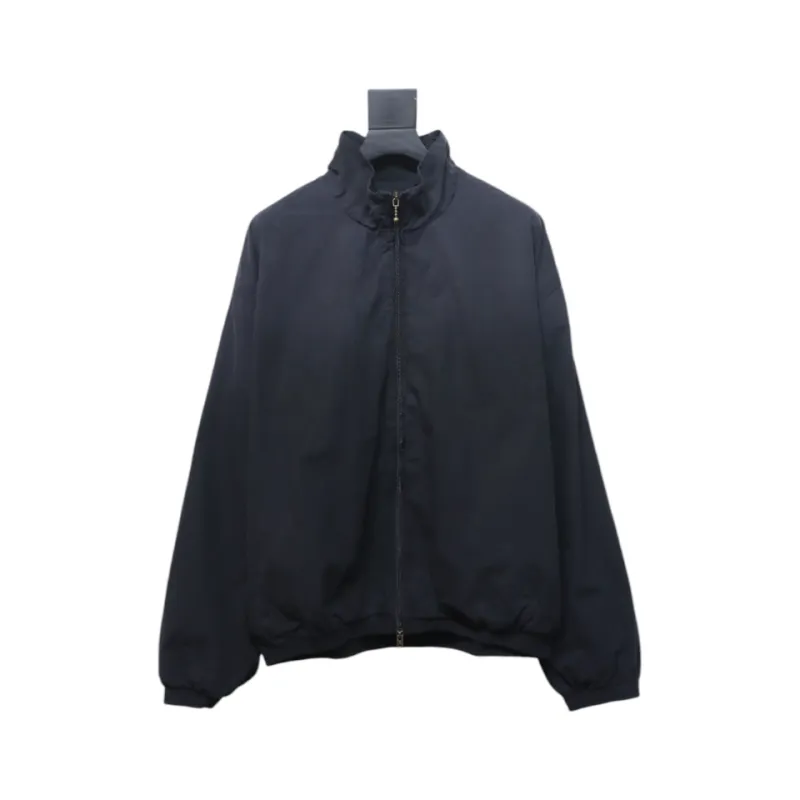 Acne Studios 24FW 1996 Washed Distressed Jacket Black