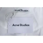 Acne Studios 24FW 1996 Washed Distressed Jacket White