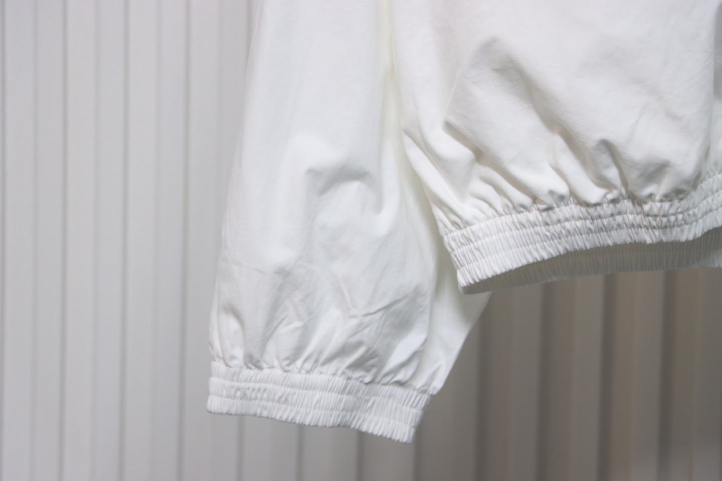 Acne Studios 24FW 1996 Washed Distressed Jacket White