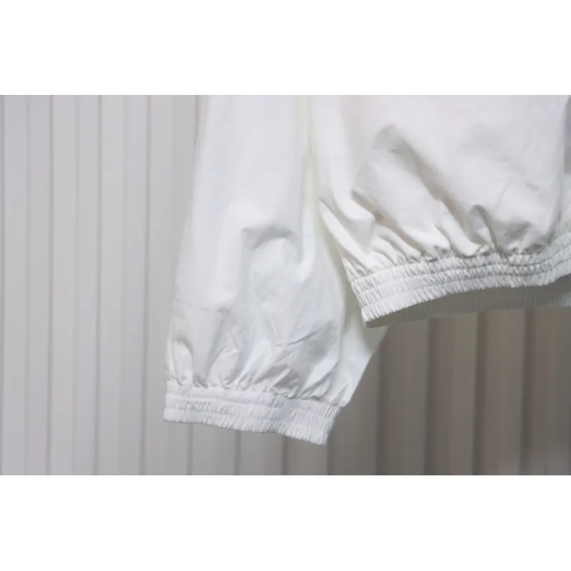 Acne Studios 24FW 1996 Washed Distressed Jacket White