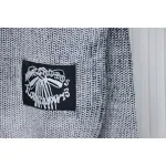 Acne Studios 24Fw Distressed Tie-Dye Crewneck Sweater