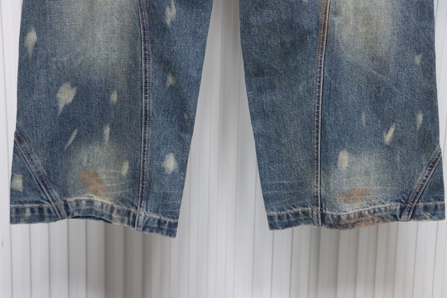 Acne Studios 24Fw Sandstorm Denim Pants