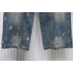 Acne Studios 24Fw Sandstorm Denim Pants