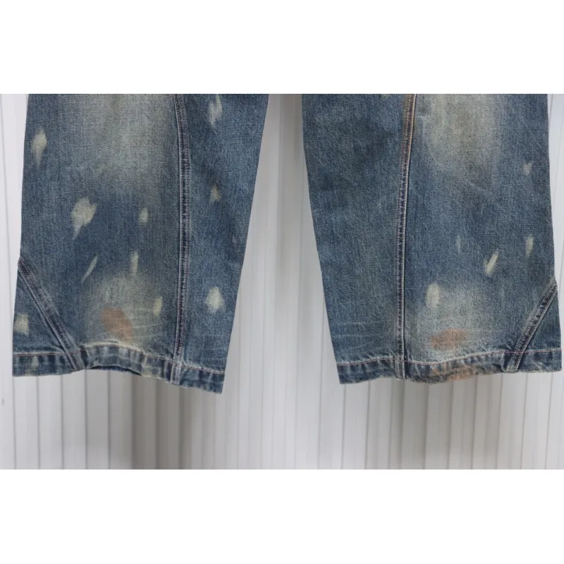 Acne Studios 24Fw Sandstorm Denim Pants