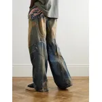 Acne Studios 24Fw Sandstorm Denim Pants