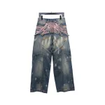 Acne Studios 24Fw Sandstorm Denim Pants