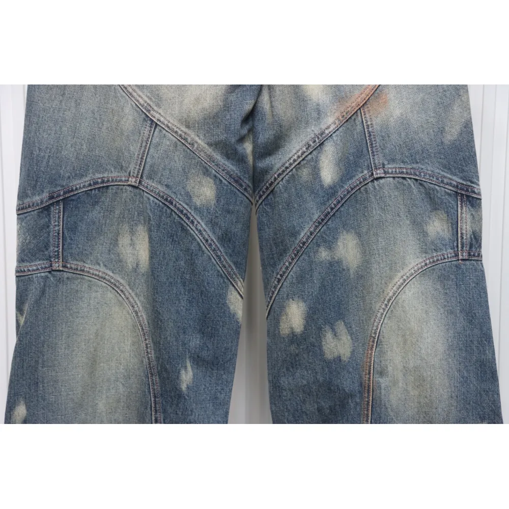 Acne Studios 24Fw Sandstorm Denim Pants