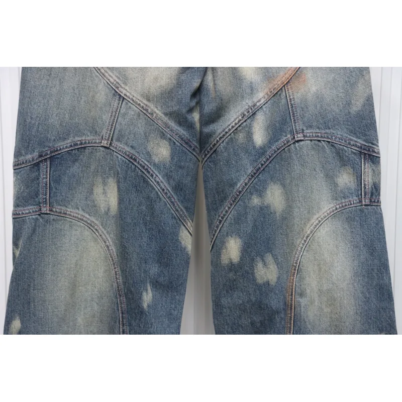 Acne Studios 24Fw Sandstorm Denim Pants
