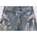 Acne Studios 24Fw Sandstorm Denim Pants