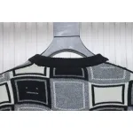 Acne Studios 24FW Square Smiley Face Crewneck Sweater