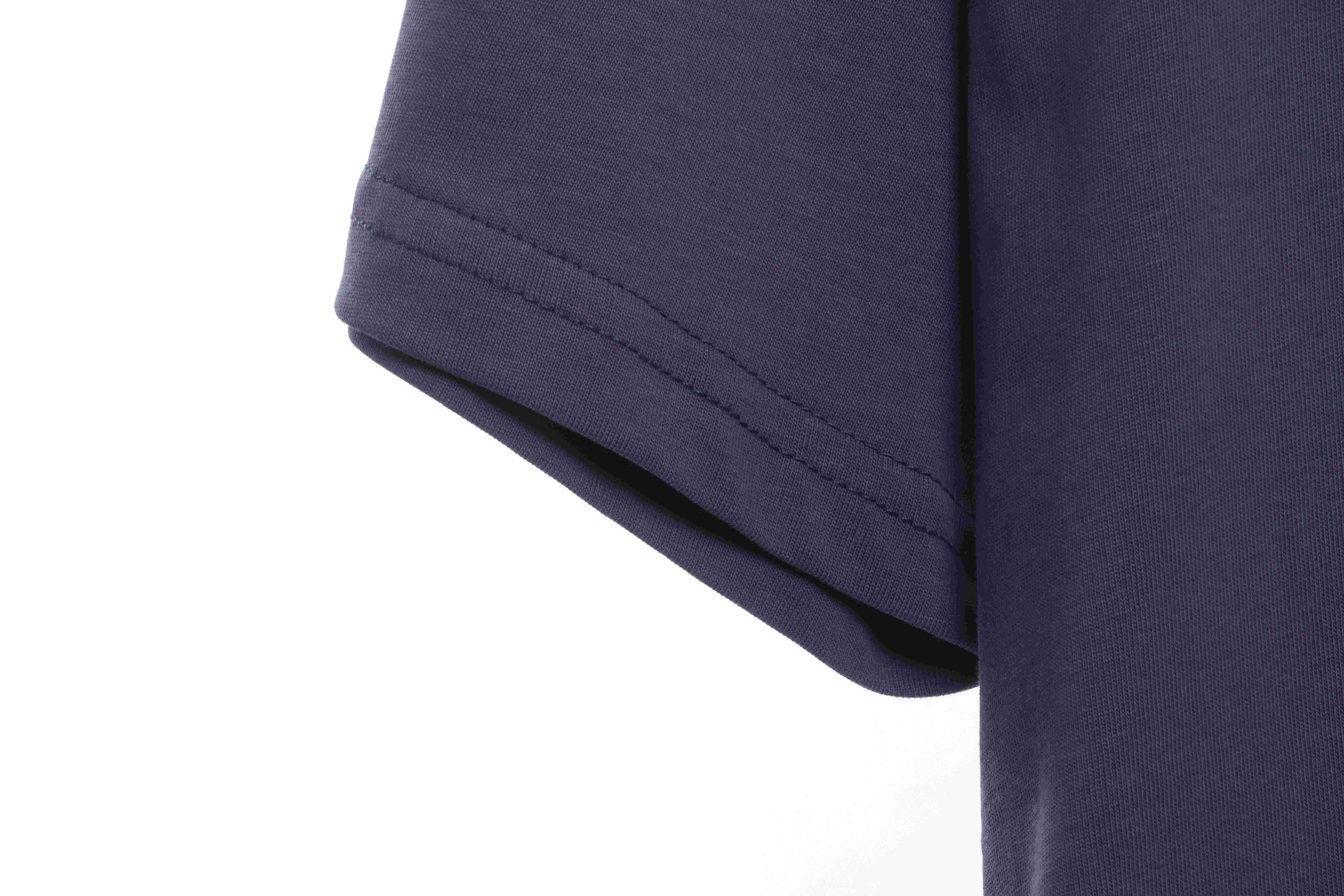 Balenciaga 1917 Logo Print Short Sleeves