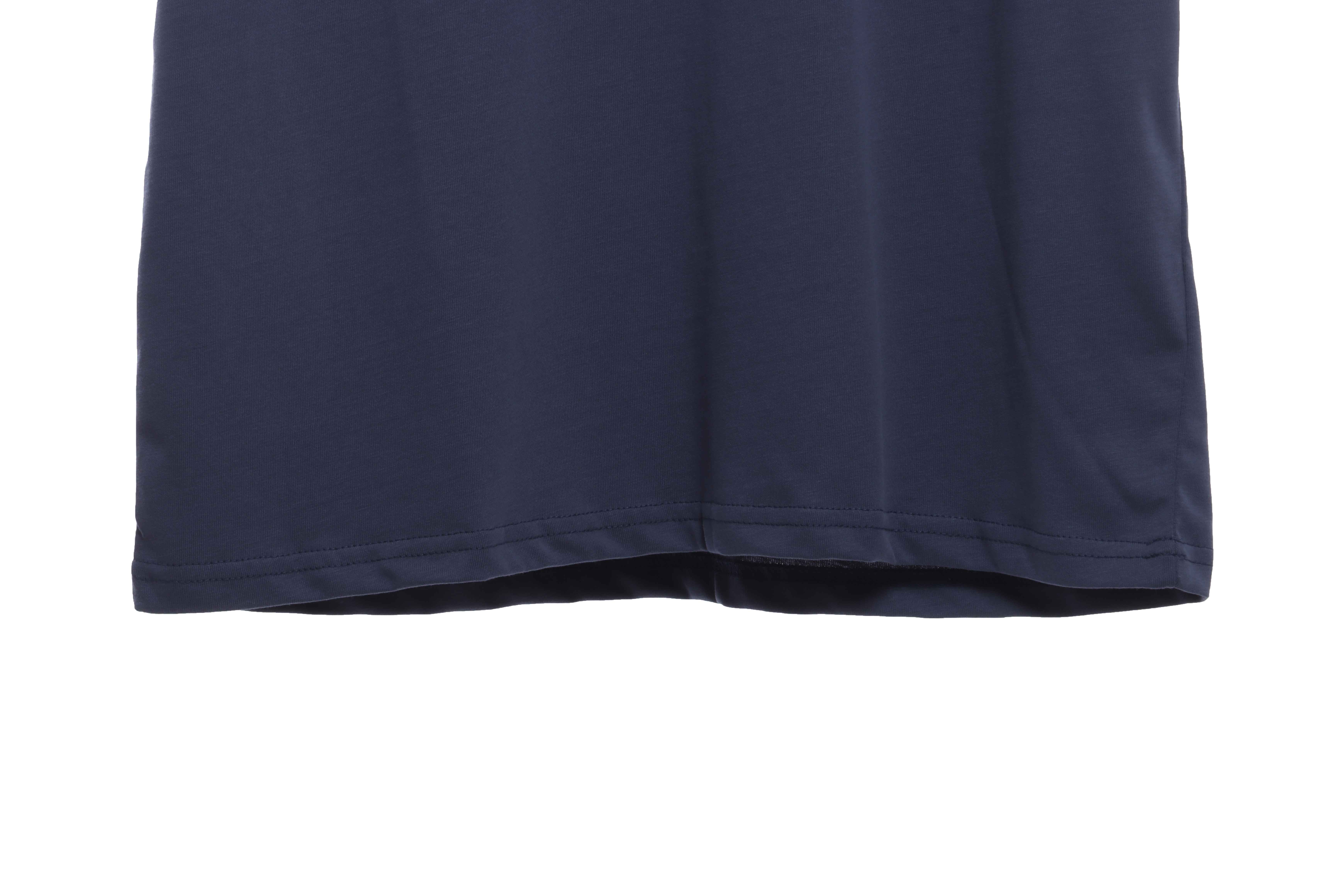 Balenciaga 1917 Logo Print Short Sleeves