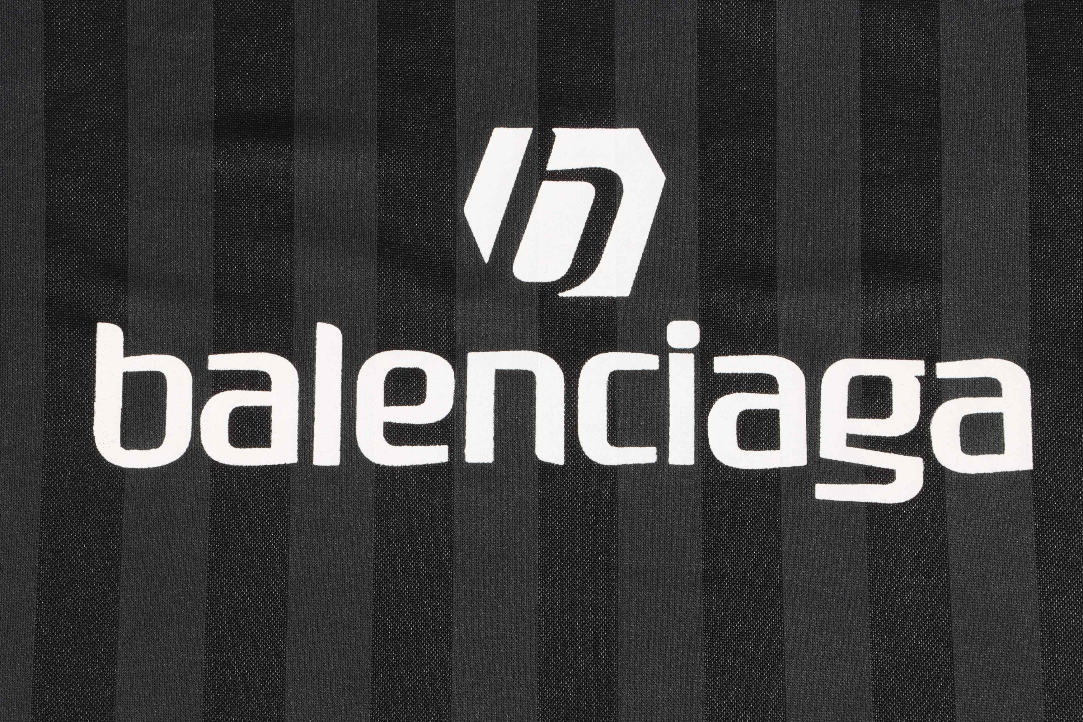 Balenciaga AD Manchester United Short Sleeve Jersey