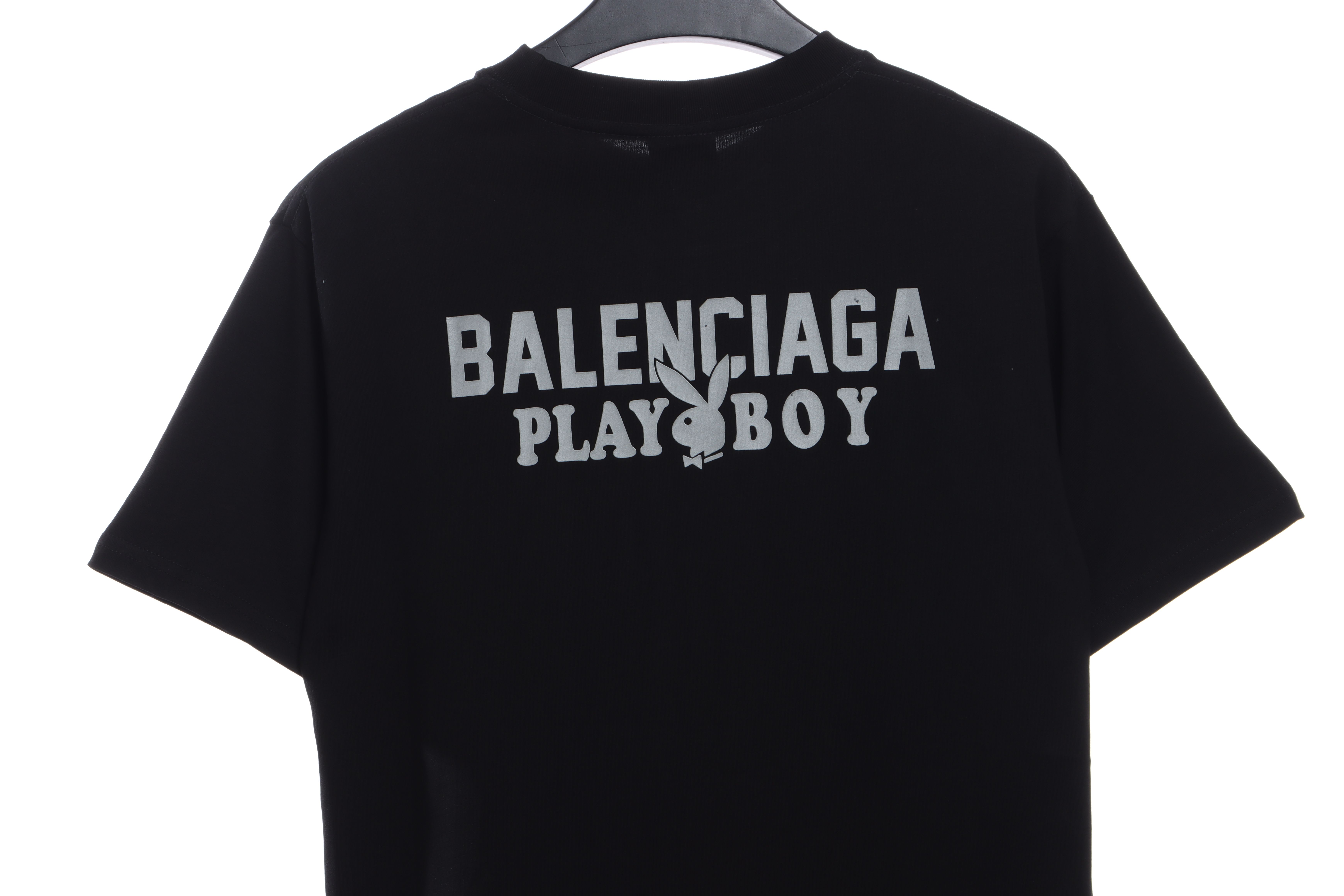 Balenciaga Bunny Short Sleeve Black