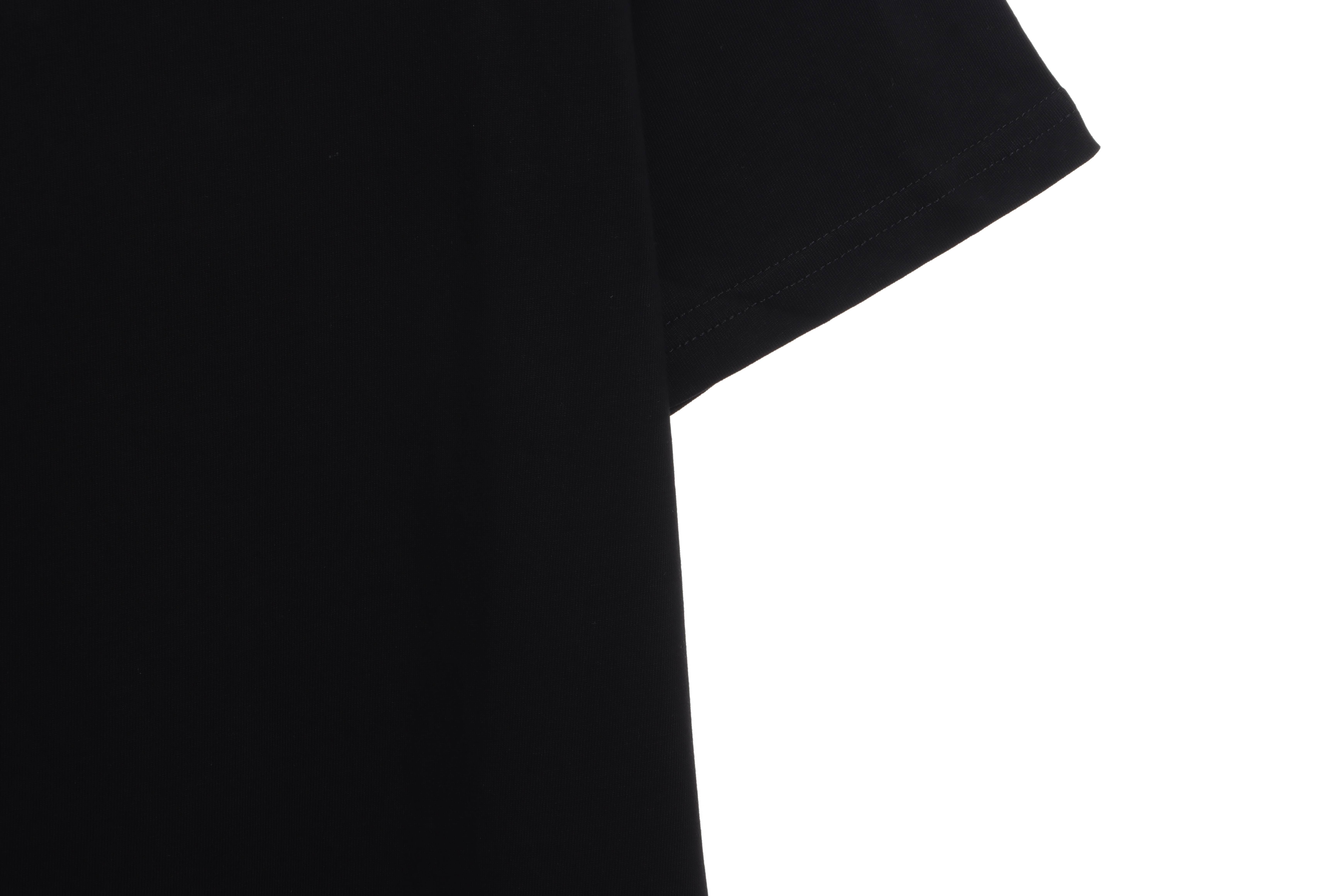 Balenciaga Bunny Short Sleeve Black