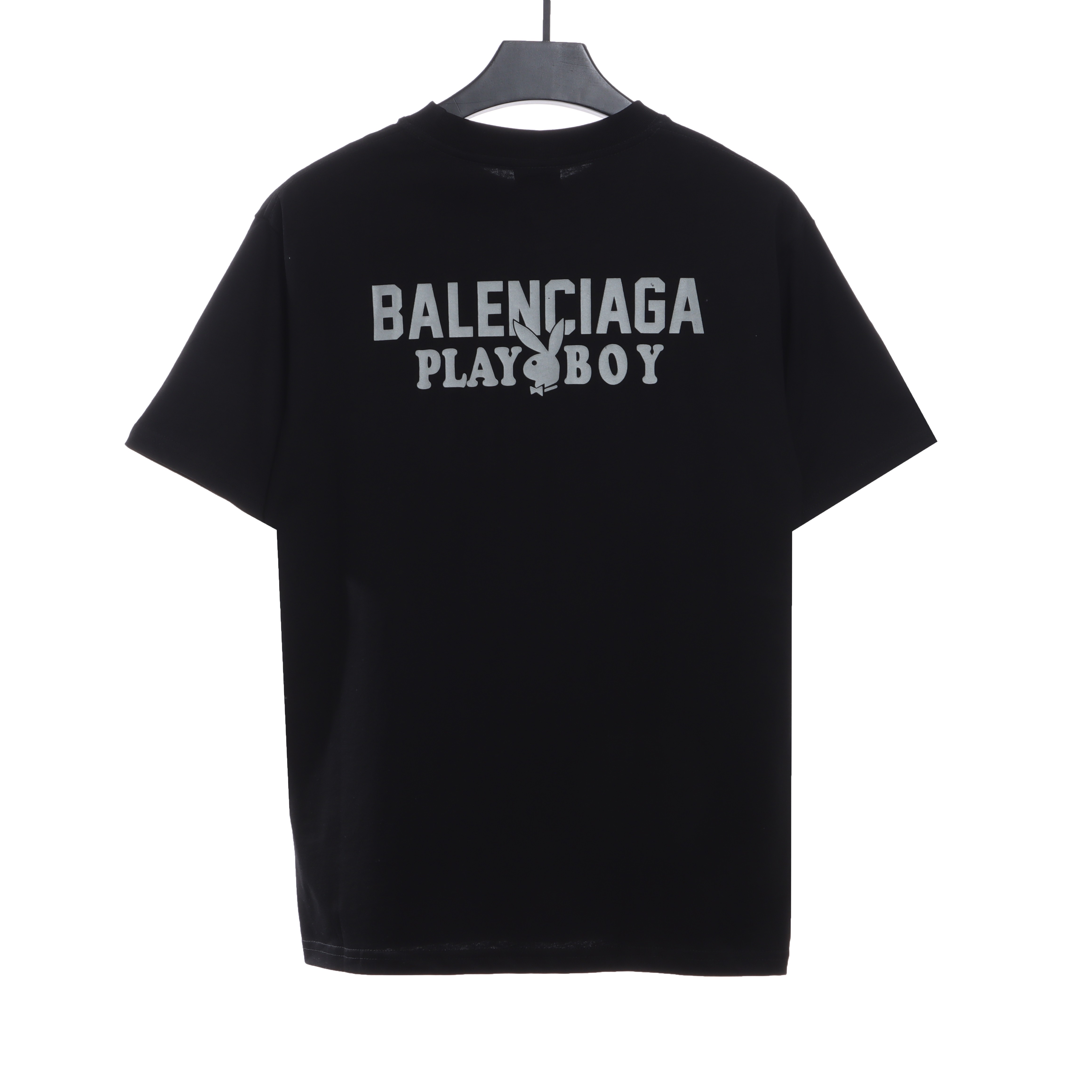 Balenciaga Bunny Short Sleeve Black
