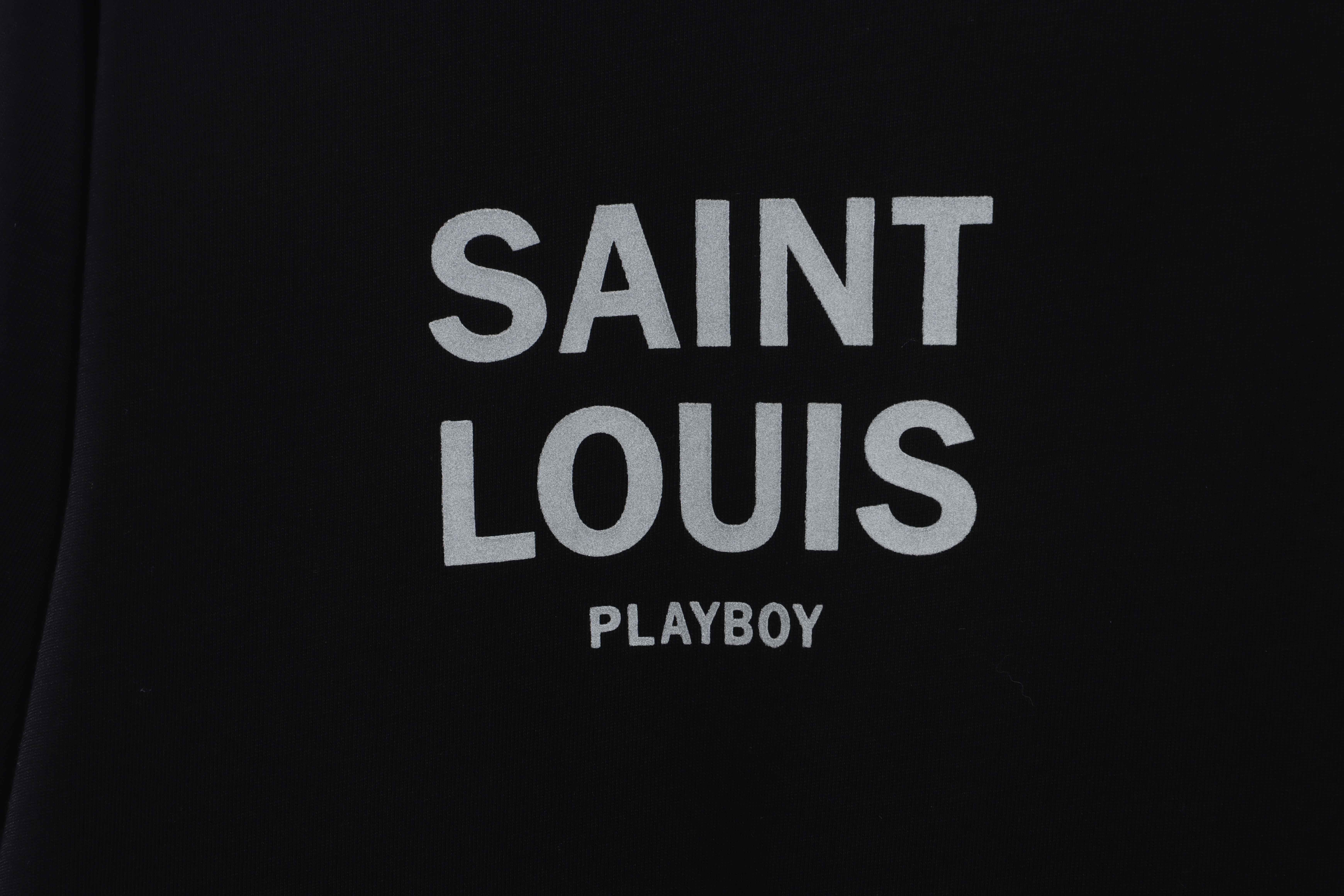 Balenciaga Bunny Short Sleeve Black