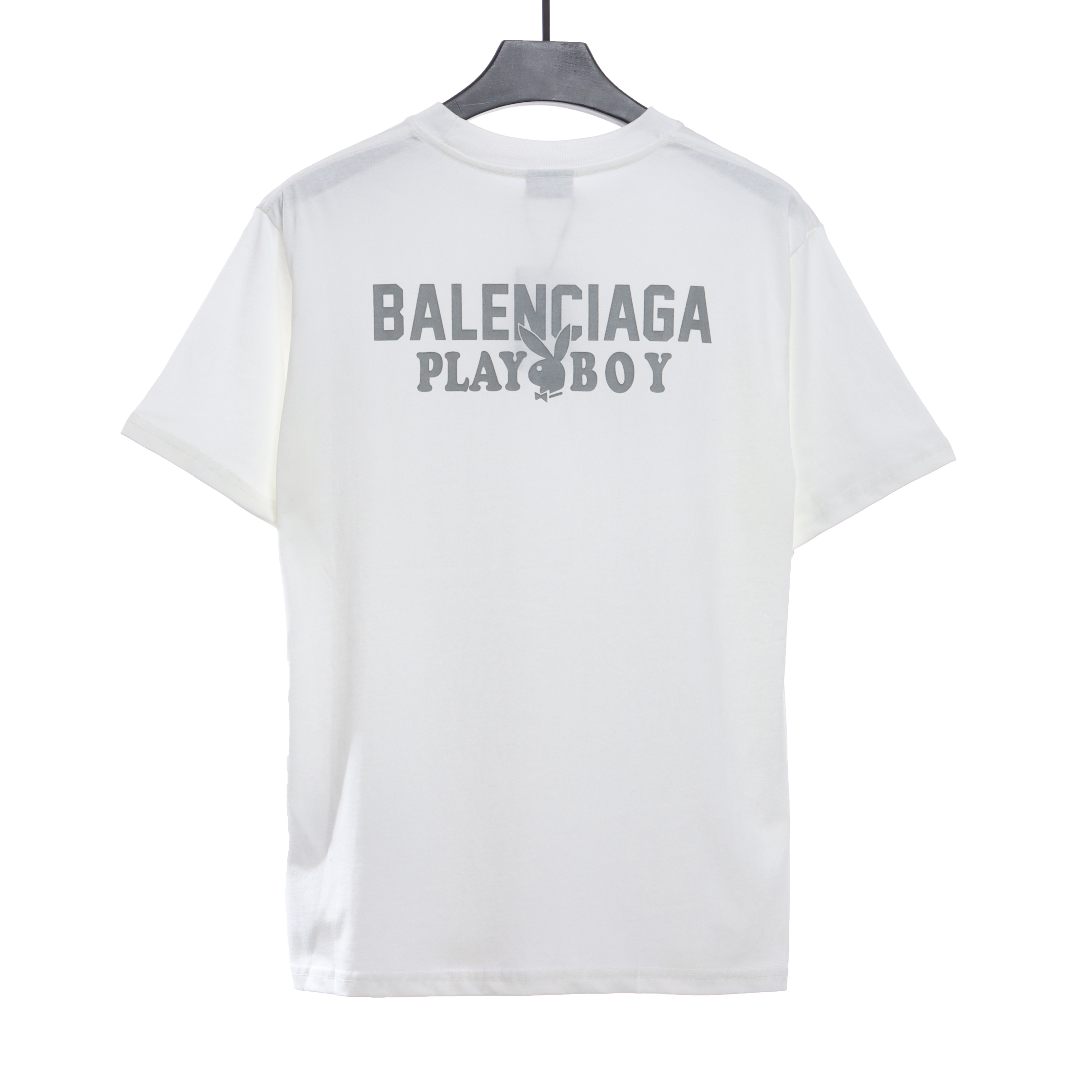 Balenciaga Bunny Short Sleeve White