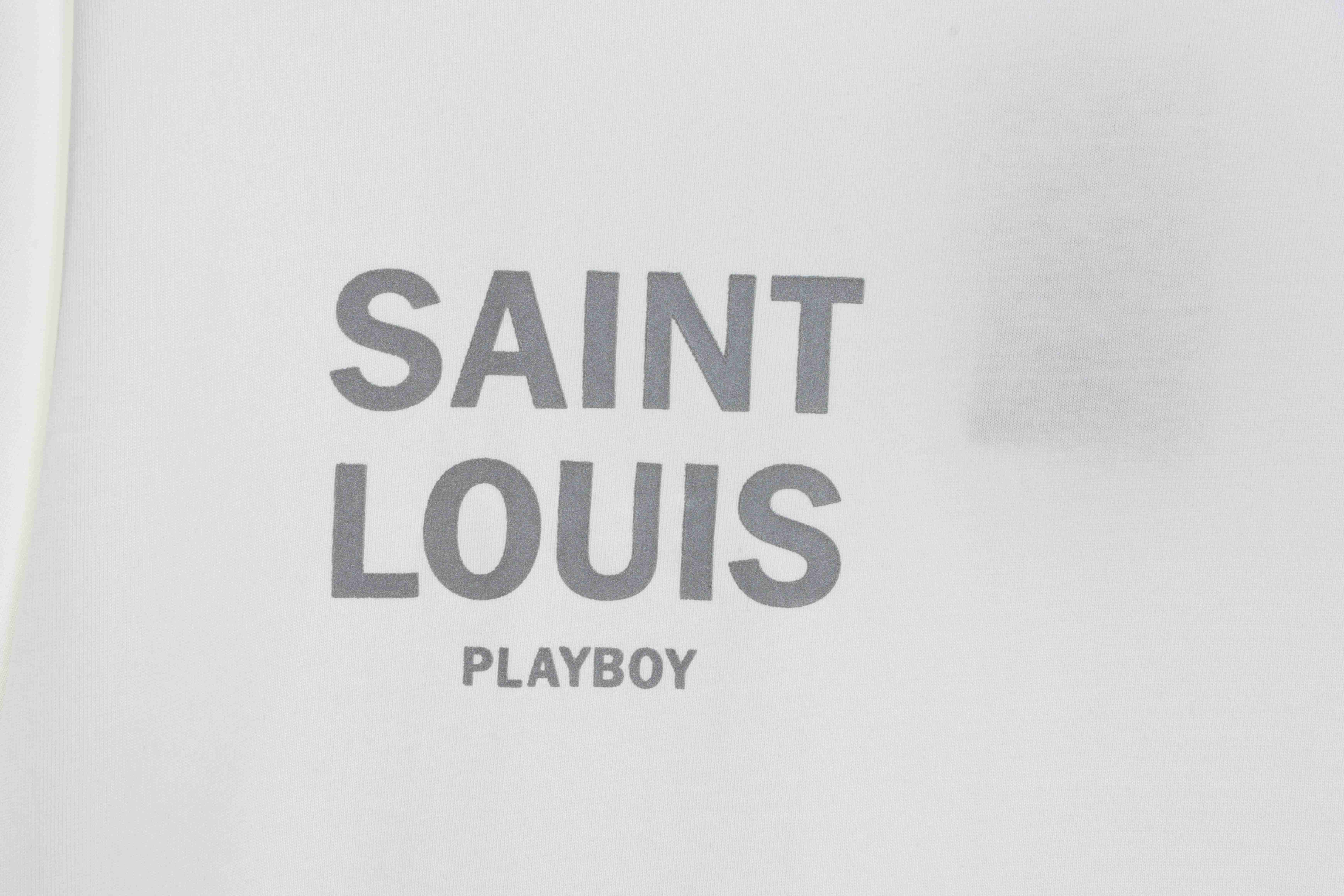 Balenciaga Bunny Short Sleeve White