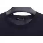Balenciaga Coca Cola Print Short Sleeve Blue