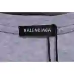 Balenciaga Coca Cola Print Short Sleeve Grey