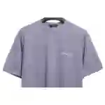 Balenciaga Coca Cola Print Short Sleeve Grey