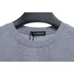 Balenciaga Coca Cola Print Short Sleeve Grey